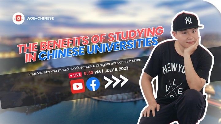 The Benefits of Studying in Chinese Universities