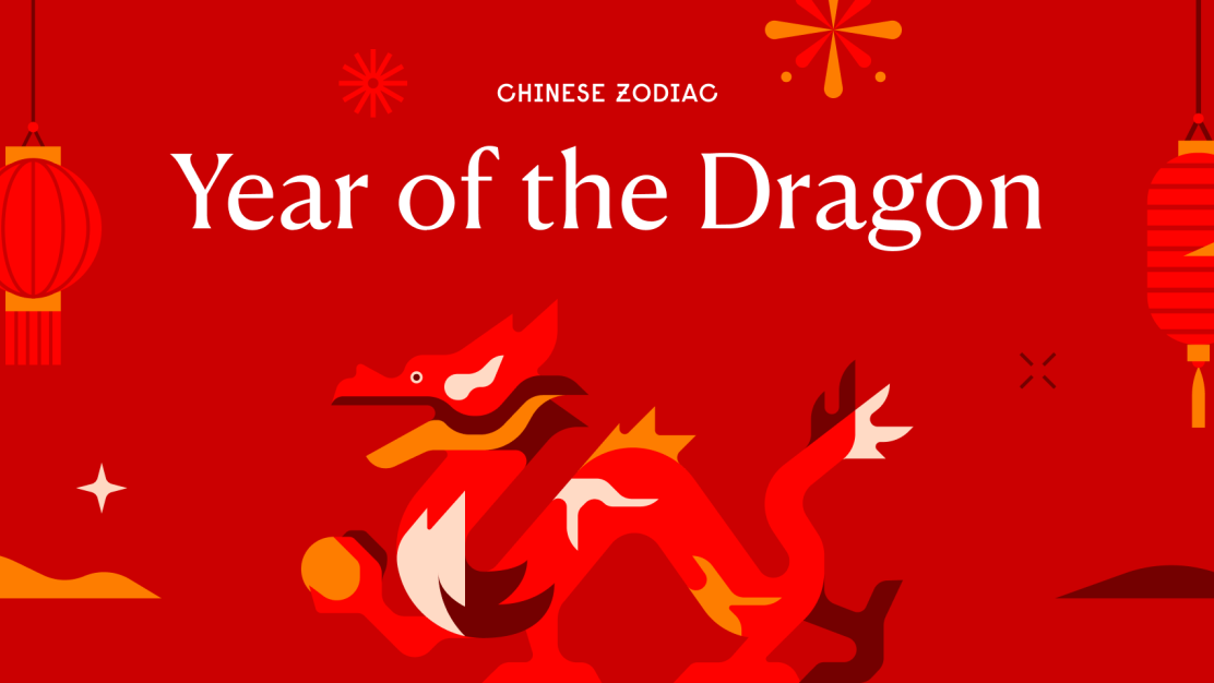 Chinese Zodiac 2024: Year of Wood Dragon